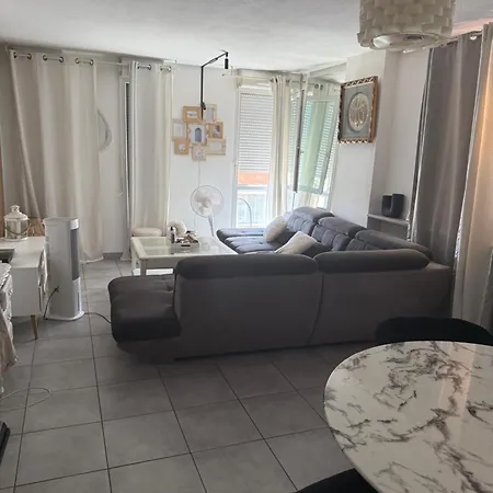 Cocooning Апартаменты Перпиньан