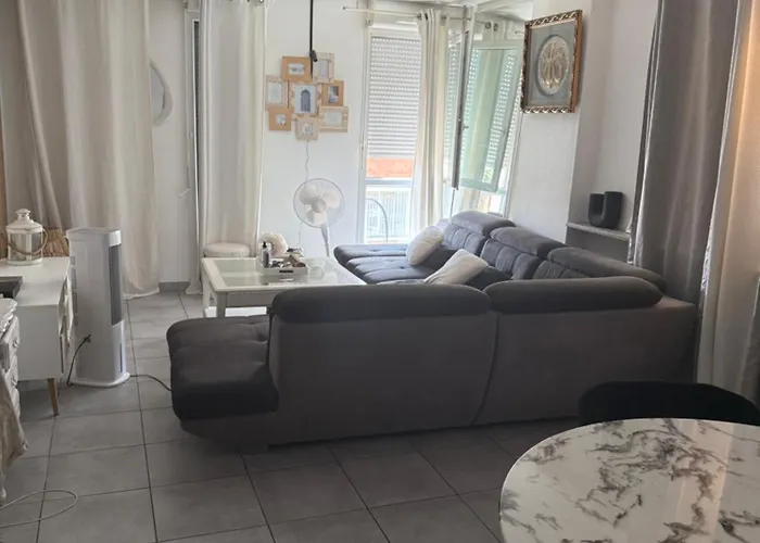 Cocooning Апартаменты Перпиньан